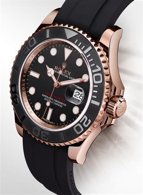 sconto rolex yachmaster everose|rolex everose gold.